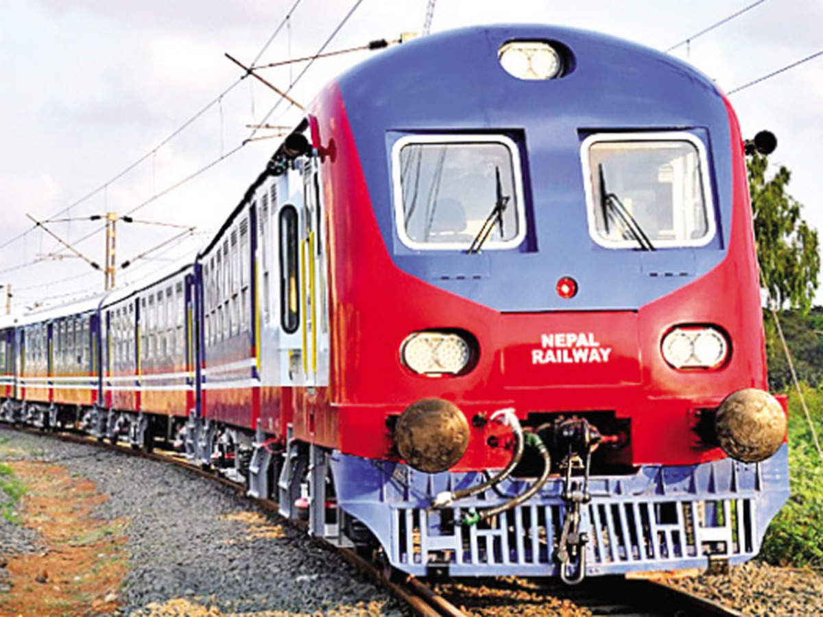 nepal railway