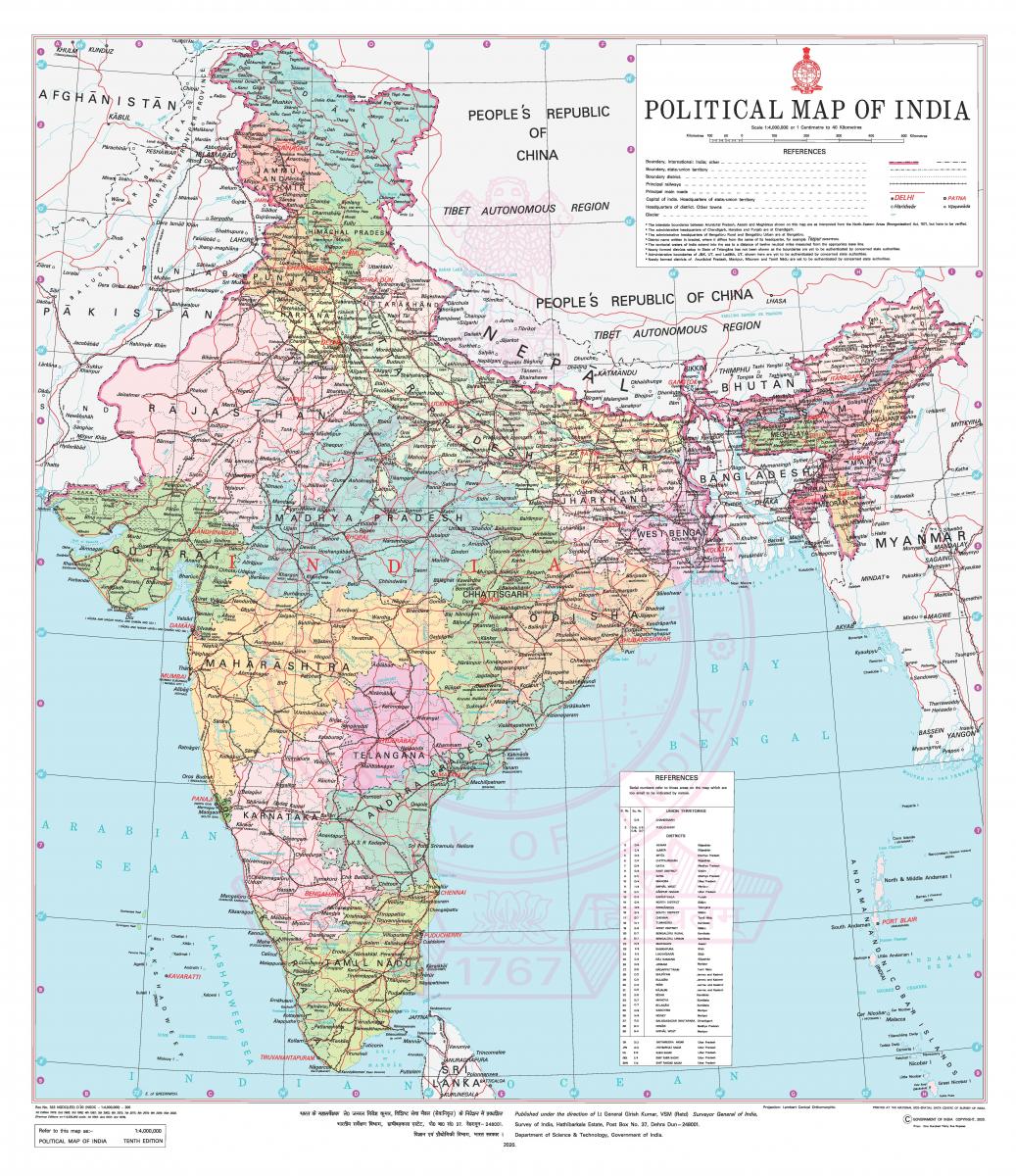 india