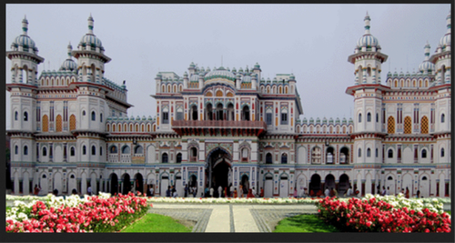 janaki-temple-nepal-tour-packages-service