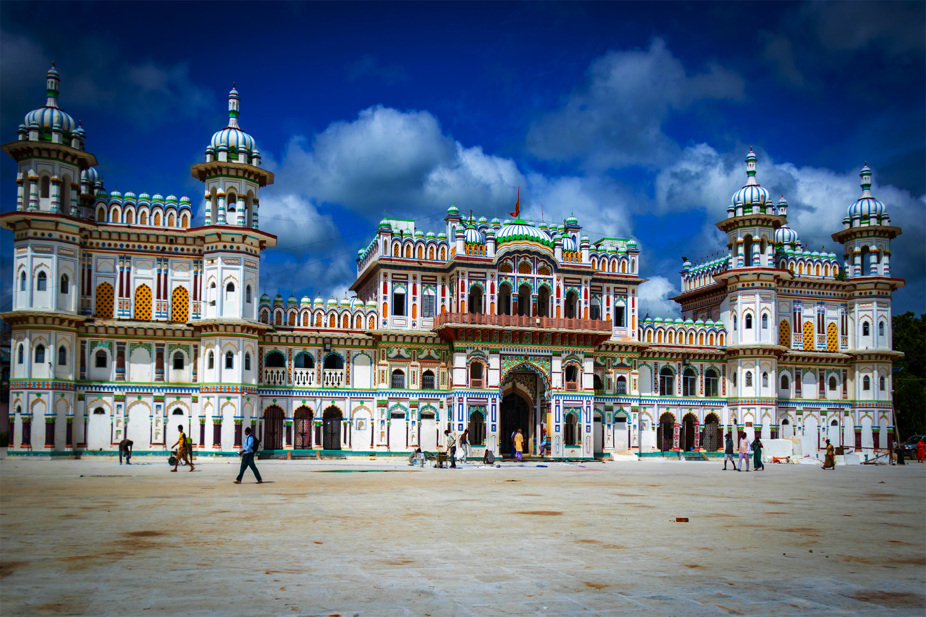 janakpur dhamadhesh