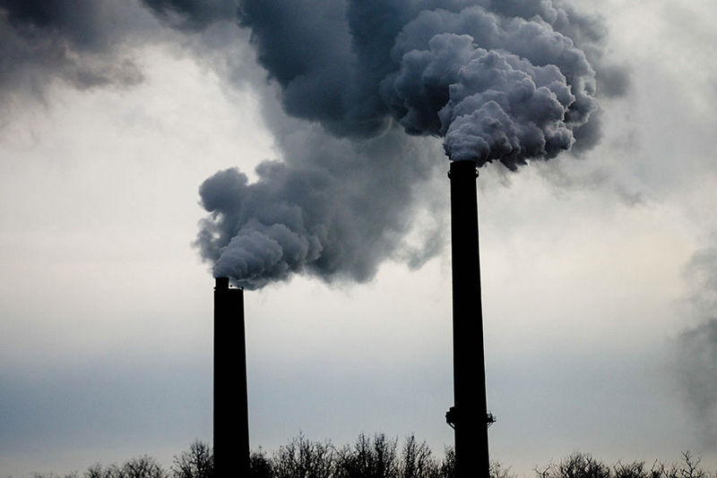 pollution