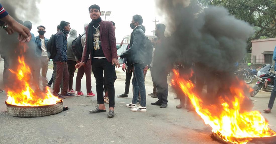 sarlahi-andolan