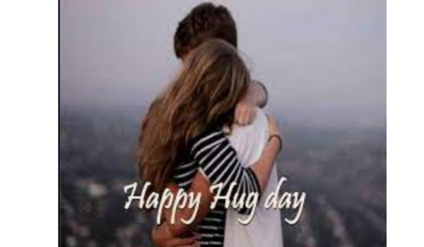 hug day