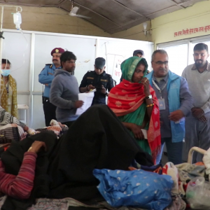 अन्तर्राष्ट्रिय मानव अधिकार दिवसको अवसरमा फलफूल र पौष्टिक आहार वितरण अन्तर्राष्ट्रिय मानव अधिकार दिवसको अवसरमा फलफूल र पौष्टिक आहार वितरण