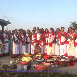 नेमान (न्वाङ्गि) पर्व सम्पन्न नेमान (न्वाङ्गि) पर्व सम्पन्न