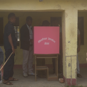 सिरहामा मतदानको सम्पूर्ण तयारी पूरा