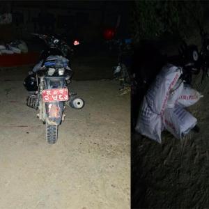 पत्रकारिताको आडमा तस्करी सिरहामा प्रतिन्धित सागर दुध पाउडर बरामद