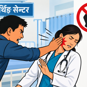 चिकित्सकमाथि हातपात गर्ने दुई जना पक्राउ चिकित्सकमाथि हातपात गर्ने दुई जना पक्राउ